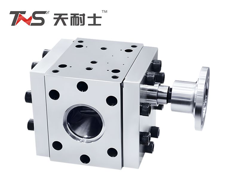 透明材質(zhì)熔體泵